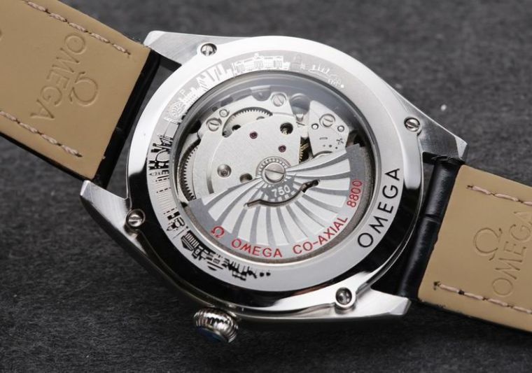 Omega Watches Men Seamaster Heritage Models _SKU1092omega-men-393658